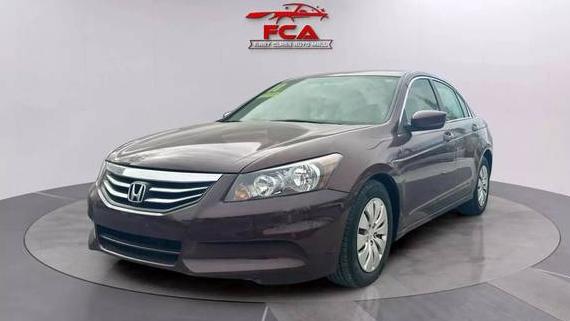 HONDA ACCORD 2011 1HGCP2F3XBA156146 image