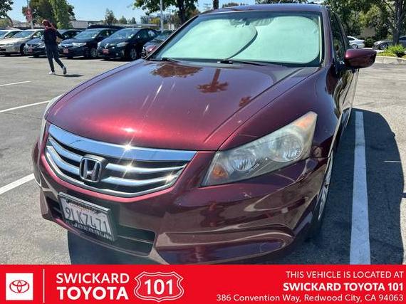 HONDA ACCORD 2011 1HGCP2F37BA137098 image