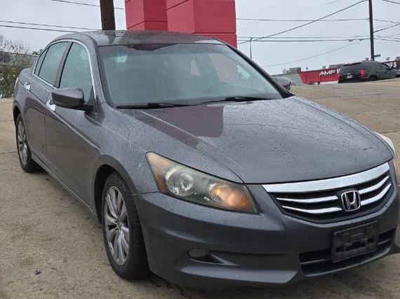 HONDA ACCORD 2011 1HGCP3F85BA030553 image