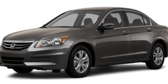 HONDA ACCORD 2011 1HGCP3F8XBA030337 image