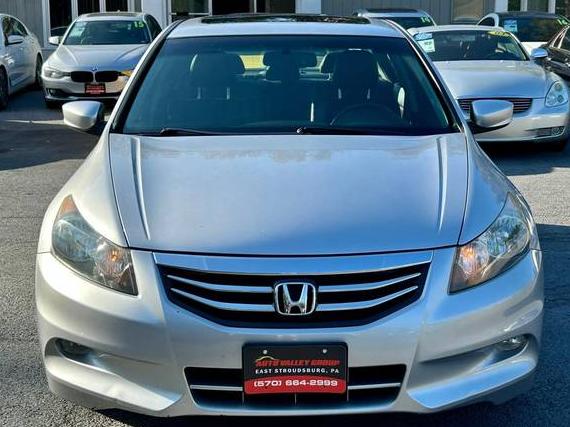 HONDA ACCORD 2011 1HGCP3F89BA009866 image