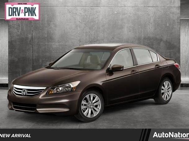 HONDA ACCORD 2011 1HGCP3F71BA021680 image