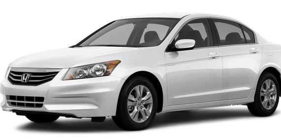 HONDA ACCORD 2011 5KBCP3F88BB001863 image