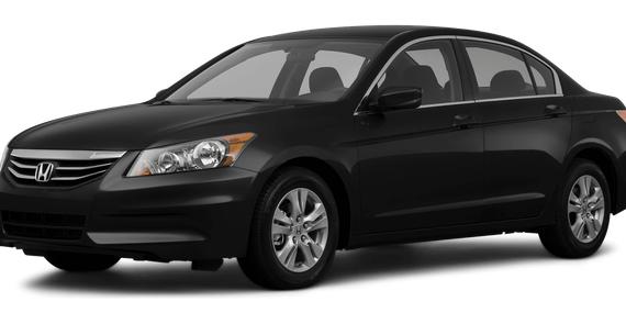 HONDA ACCORD 2011 1HGCP2F80BA114287 image