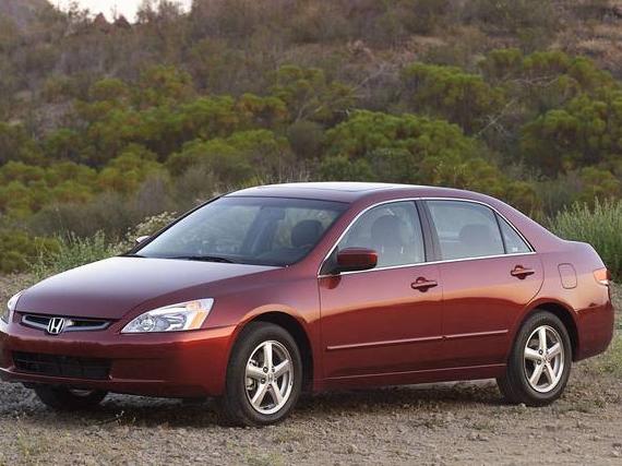 HONDA ACCORD 2003 1HGCM56673A139567 image