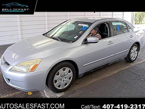 HONDA ACCORD 2003 1HGCM66323A040148 image