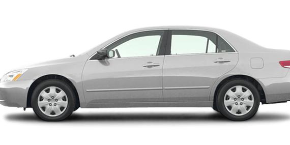 HONDA ACCORD 2003 1HGCM56363A143969 image