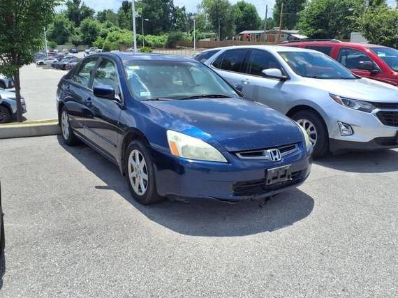 HONDA ACCORD 2003 1HGCM66573A028692 image