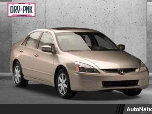 HONDA ACCORD 2003 1HGCM66523A051622 image