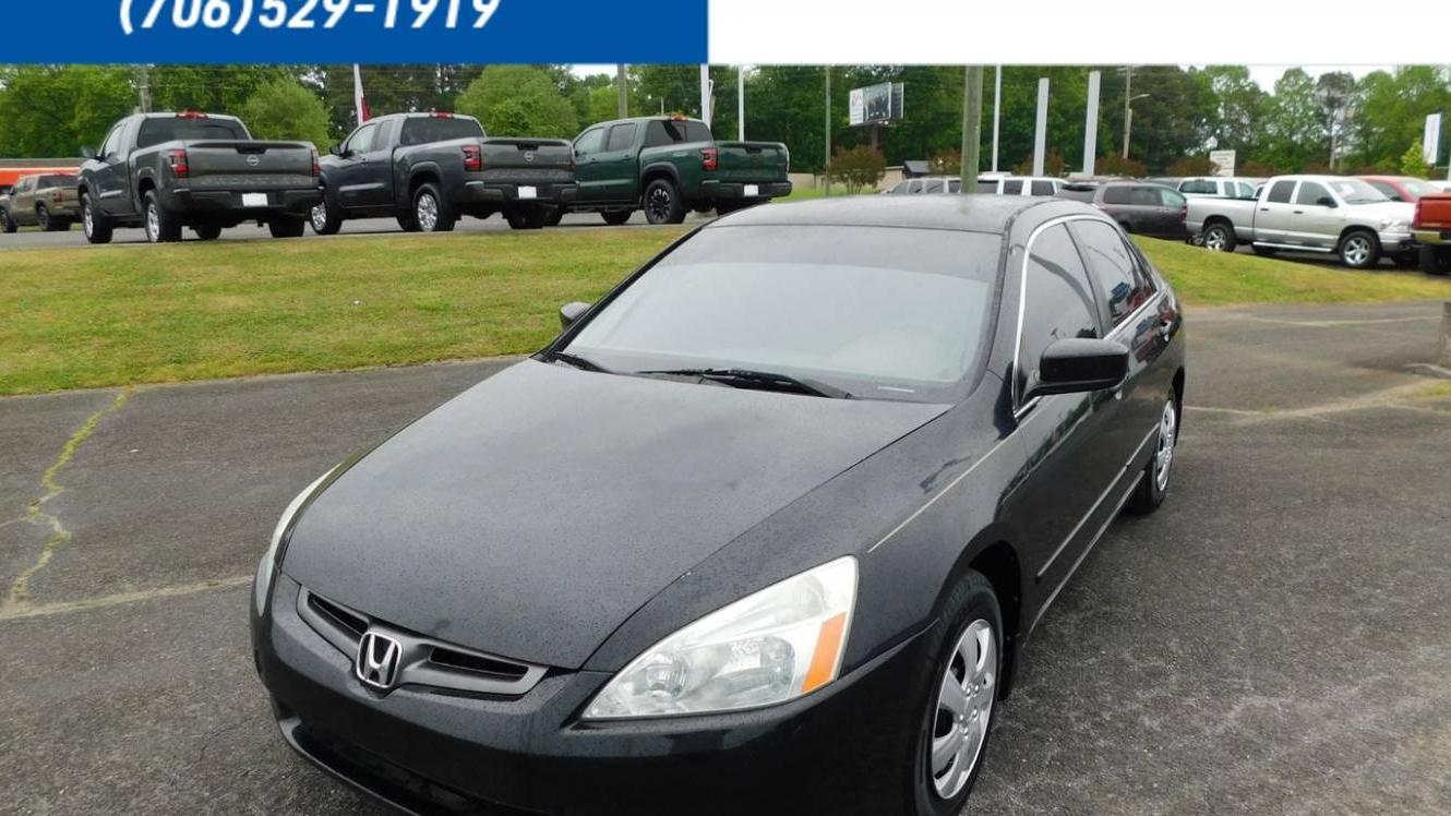 HONDA ACCORD 2003 3HGCM56373G706948 image