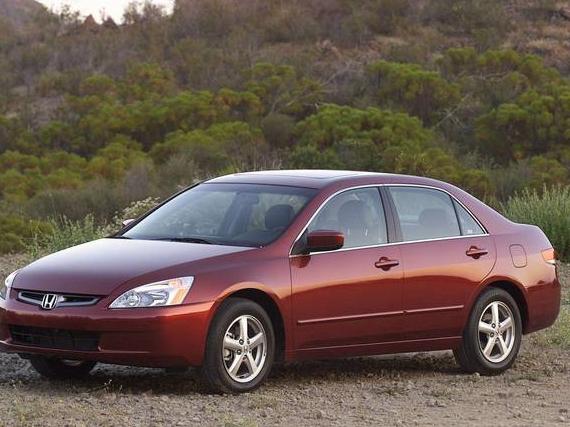 HONDA ACCORD 2003 1HGCM66553A055924 image
