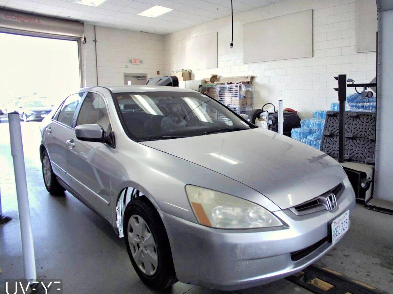 HONDA ACCORD 2003 1HGCM56313A144172 image