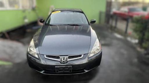 HONDA ACCORD 2003 JHMCM56643C054865 image