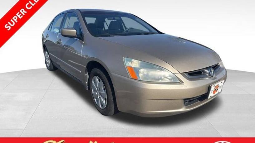 HONDA ACCORD 2003 1HGCM56303A086572 image