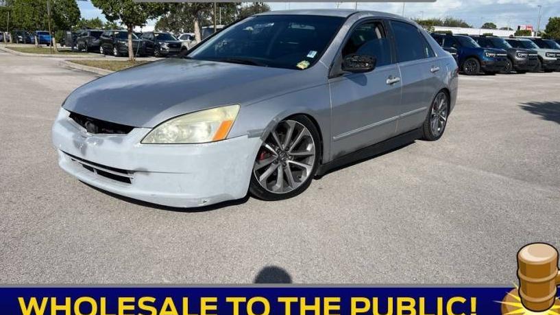 HONDA ACCORD 2003 JHMCM55343C039595 image