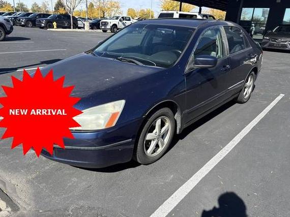 HONDA ACCORD 2003 JHMCM56663C063759 image HONDA ACCORD 2003 JHMCM56663C063759 image