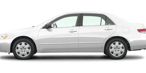 HONDA ACCORD 2003 1HGCM56603A812652 image