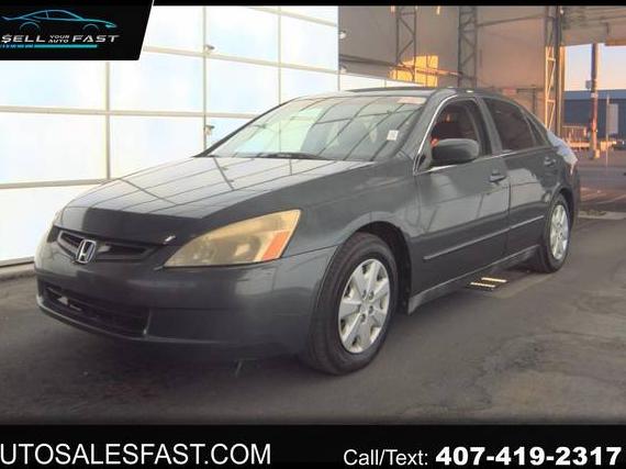 HONDA ACCORD 2003 1HGCM56363A133569 image HONDA ACCORD 2003 1HGCM56363A133569 image