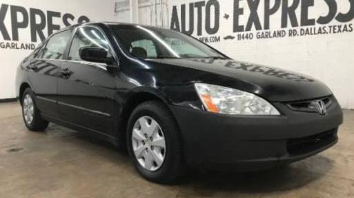 HONDA ACCORD 2003 3HGCM56343G710861 image