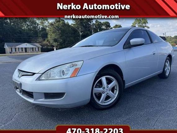 HONDA ACCORD 2003 1HGCM72693A008206 image