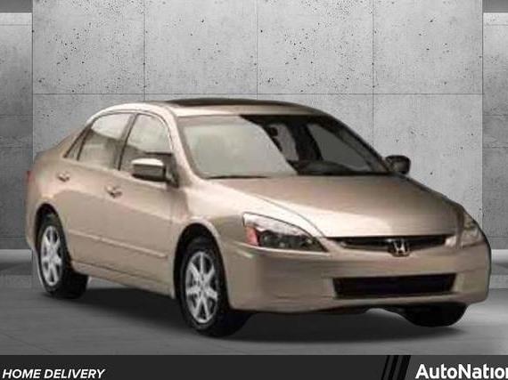 HONDA ACCORD 2003 1HGCM66593A013689 image