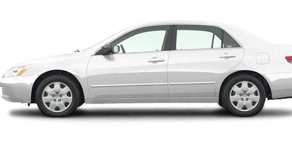 HONDA ACCORD 2003 3HGCM56393G705333 image
