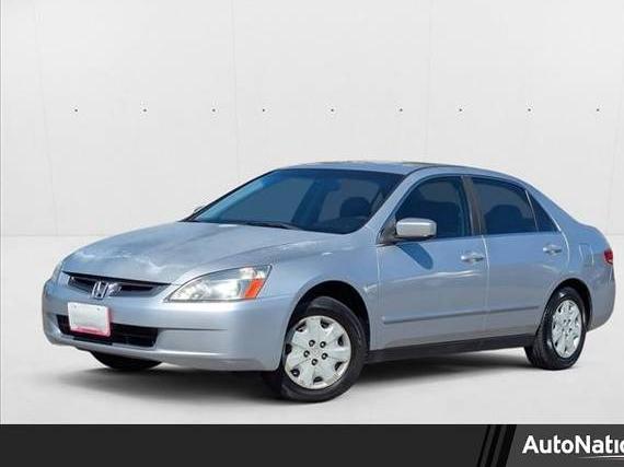 HONDA ACCORD 2003 JHMCM56363C049009 image