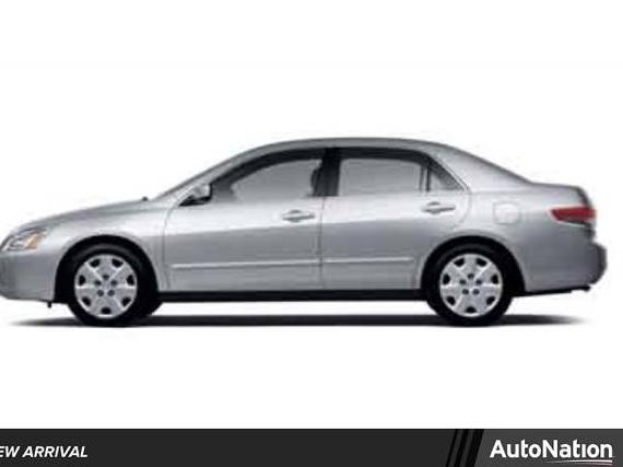 HONDA ACCORD 2003 1HGCM66383A012676 image