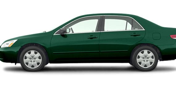 HONDA ACCORD 2003 1HGCM56343A027363 image