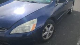 HONDA ACCORD 2003 1HGCM56603A129690 image