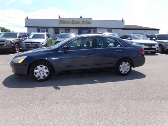 HONDA ACCORD 2003 1HGCM563X3A074882 image