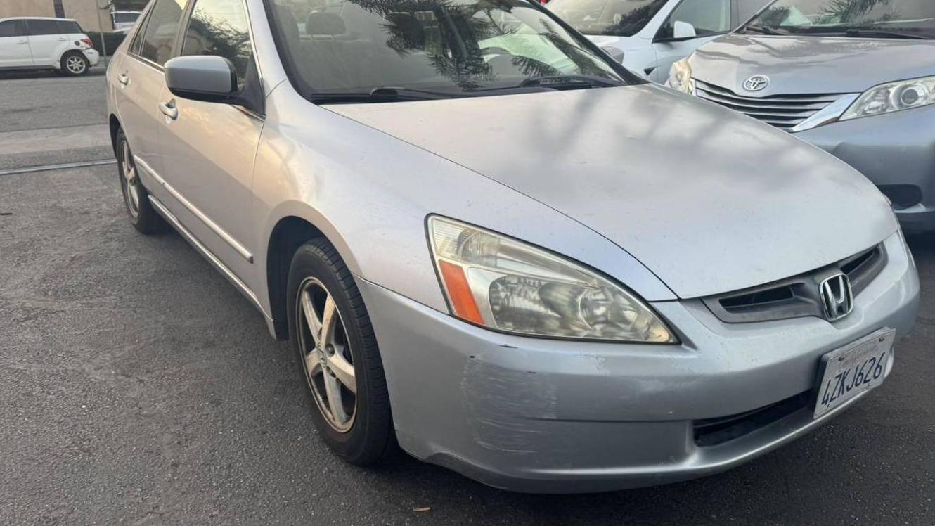 HONDA ACCORD 2003 JHMCM56603C010877 image