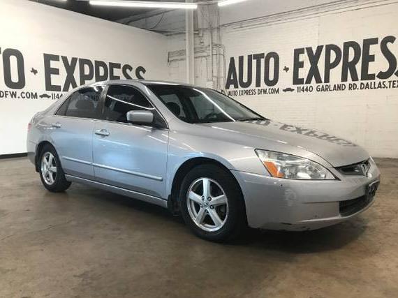 HONDA ACCORD 2003 JHMCM56773C061852 image
