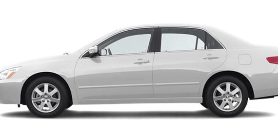 HONDA ACCORD 2003 1HGCM66503A103717 image