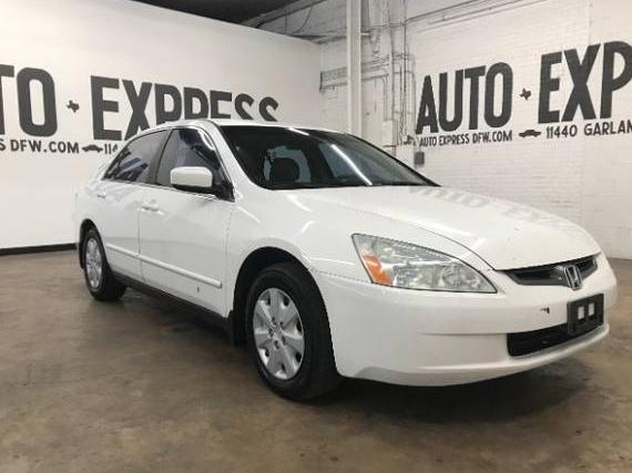 HONDA ACCORD 2003 3HGCM56353G706303 image