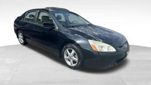 HONDA ACCORD 2003 1HGCM56693A097662 image