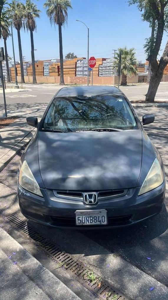 HONDA ACCORD 2003 JHMCM56303C000646 image