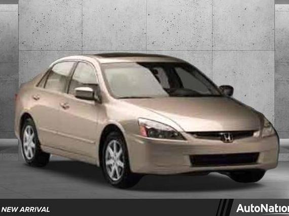 HONDA ACCORD 2003 1HGCM66523A018989 image
