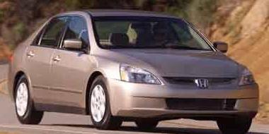 HONDA ACCORD 2003 JHMCM56353C082728 image