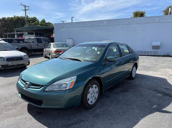 HONDA ACCORD 2003 JHMCM56363C000263 image HONDA ACCORD 2003 JHMCM56363C000263 image