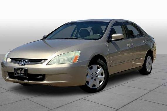 HONDA ACCORD 2003 3HGCM56343G706521 image