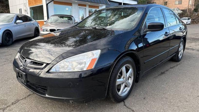 HONDA ACCORD 2003 JHMCM56703C046769 image