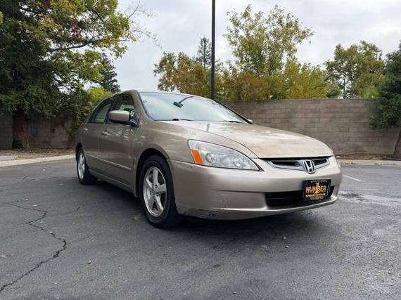 HONDA ACCORD 2003 JHMCM56683C049751 image