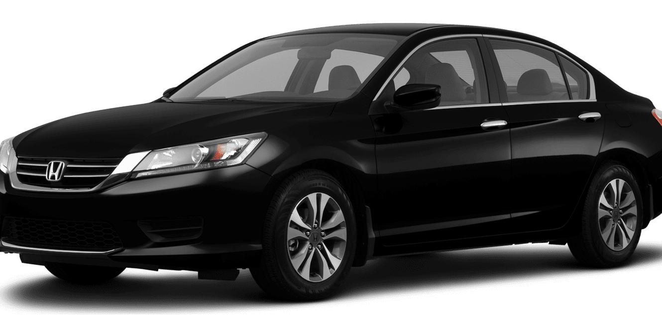 HONDA ACCORD 2013 1HGCR2F38DA242553 image