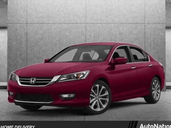 HONDA ACCORD 2013 1HGCR2F5XDA180297 image