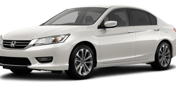 HONDA ACCORD 2013 1HGCR2F50DA083187 image