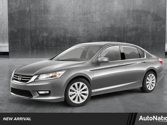 HONDA ACCORD 2013 1HGCR2F85DA232459 image