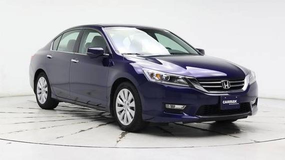 HONDA ACCORD 2013 1HGCR2F85DA210414 image