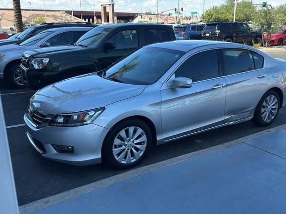 HONDA ACCORD 2013 1HGCR3F8XDA044719 image