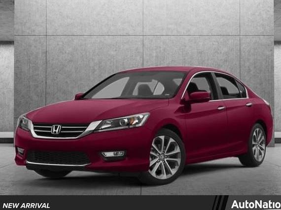 HONDA ACCORD 2013 1HGCR2F50DA214666 image